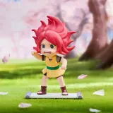 POP MART-NARUTO: Shippuden - Colección"Infancia" Figuras en Cajas Misteriosas - Kushina Uzumaki