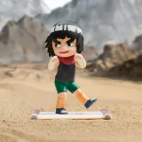 POP MART-NARUTO: Shippuden - Colección"Infancia" Figuras en Cajas Misteriosas - Might Guy