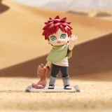 POP MART-NARUTO: Shippuden - Colección"Infancia" Figuras en Cajas Misteriosas - Gaara