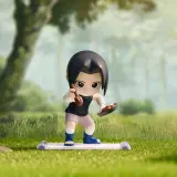 POP MART-NARUTO: Shippuden - Colección"Infancia" Figuras en Cajas Misteriosas - Itachi Uchiha