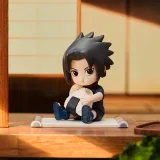 POP MART-NARUTO: Shippuden - Colección"Infancia" Figuras en Cajas Misteriosas - Sasuke Uchiha