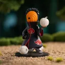 POP MART-NARUTO: Shippuden - Figura Temática"Battle Against Akatsuki" - Tobi