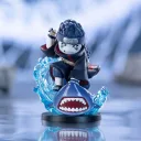 POP MART-NARUTO: Shippuden - Figura Temática"Battle Against Akatsuki" - Kisame Hoshigaki