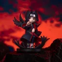 POP MART-NARUTO: Shippuden - Figura Temática"Battle Against Akatsuki" - Itachi Uchiha