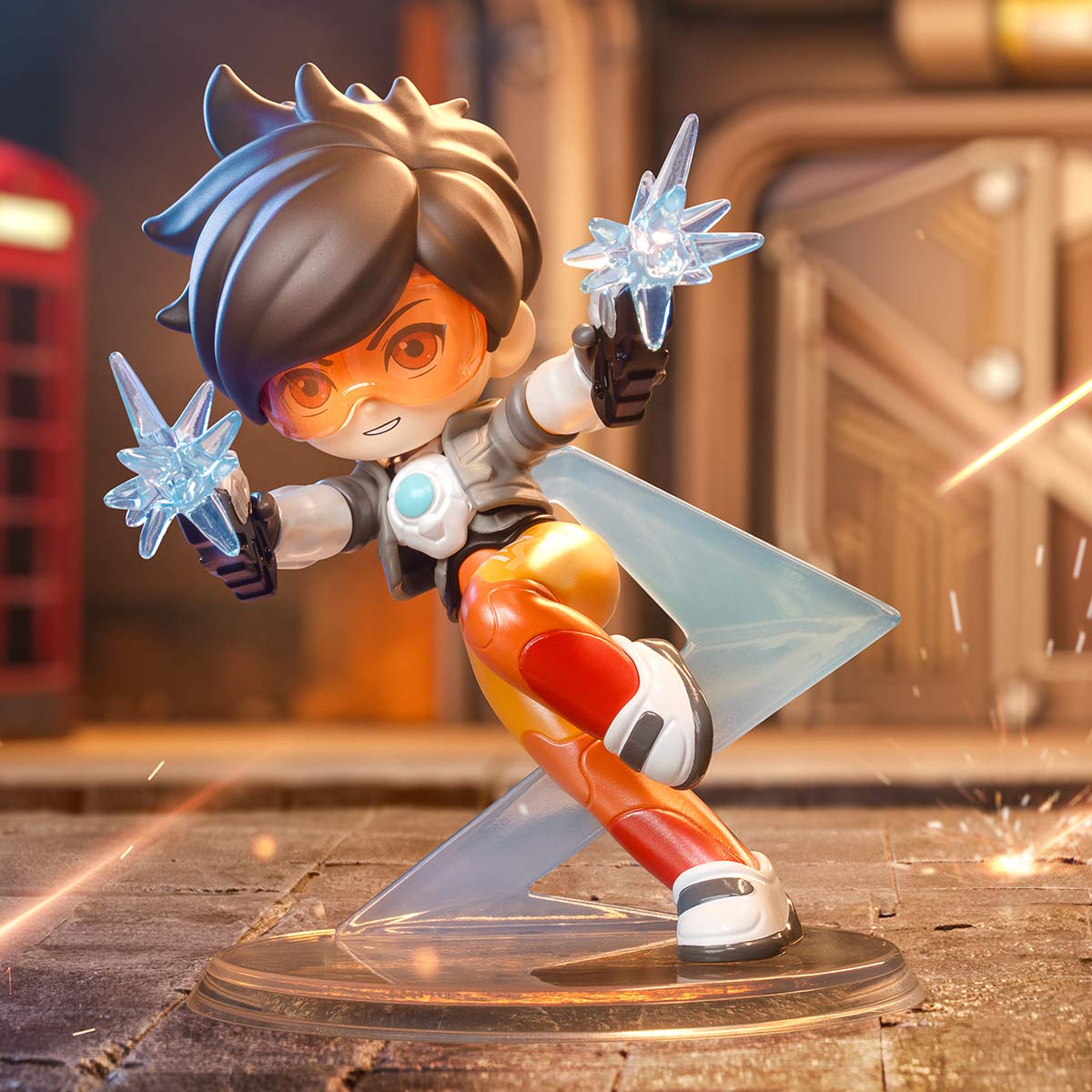 Overwatch Play of the Game Series Figures|POP MART US Official