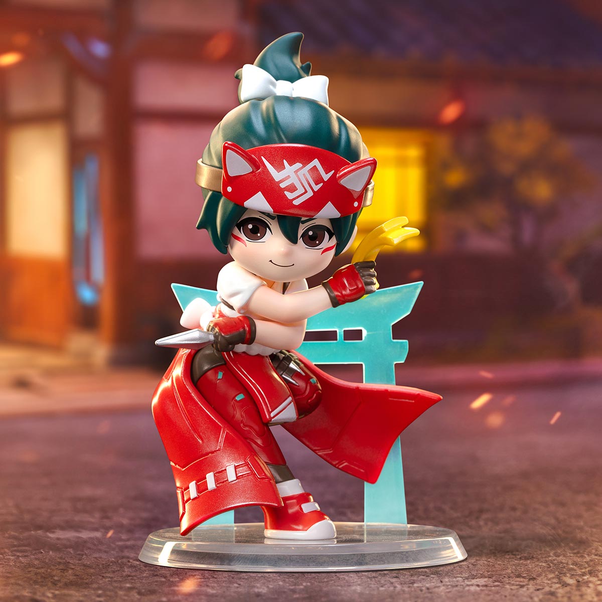 Overwatch Play of the Game Series Figures|POP MART US Official