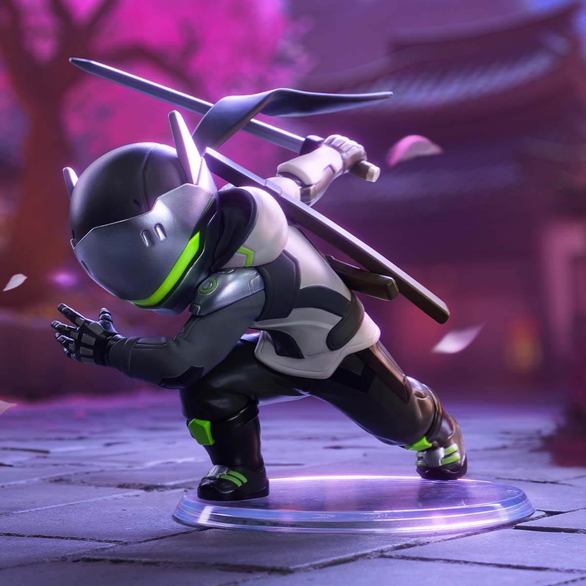 Overwatch Play of the Game Series Figures|POP MART US Official