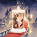 POP MART-CHAKA Candlelit Wander Series Figures - Runaway Princess