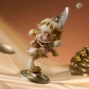 POP MART-SKULLPANDA The Feast Begins Series Figures - The Dinner Knife
