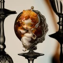 POP MART-SKULLPANDA The Feast Begins Series Figures - The Aspic Server