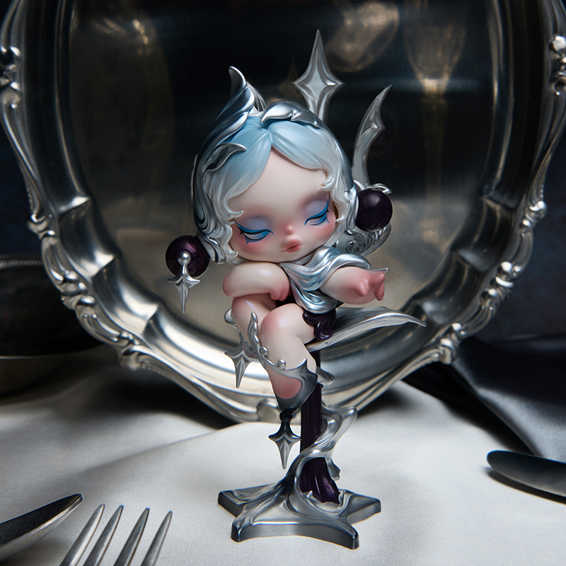 SKULLPANDA The Feast Begins Series Figures|POP MART US Official