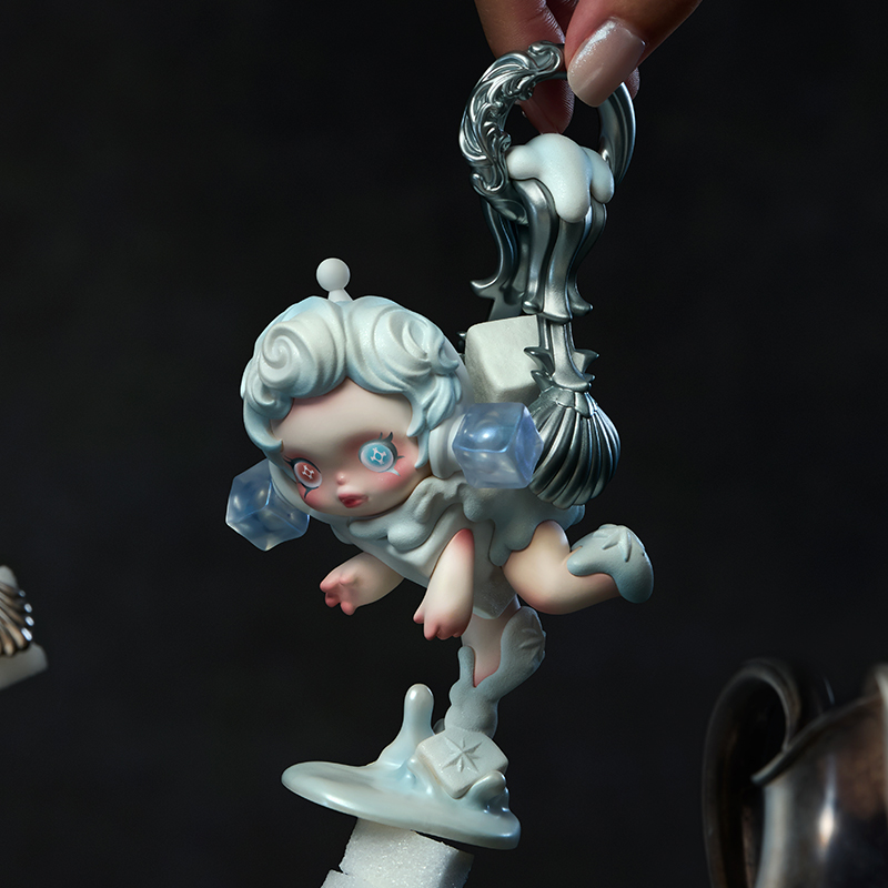 SKULLPANDA The Feast Begins Series Figures|POP MART US Official