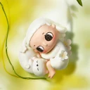 POP MART-Nyota I Am the Seasons Series Figures - GENESIS