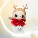 POP MART-Nyota I Am the Seasons Series Figures - WAIKING INTO SPRING（secret）