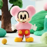 POP MART-Disney Mickey Boundless Creativity Series Figures - Felt Mickey