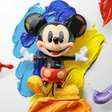 POP MART-Disney Mickey Boundless Creativity Series Figures - Pigment Mickey