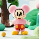 POP MART-Disney Mickey Boundless Creativity Series Figures - Felt Mickey