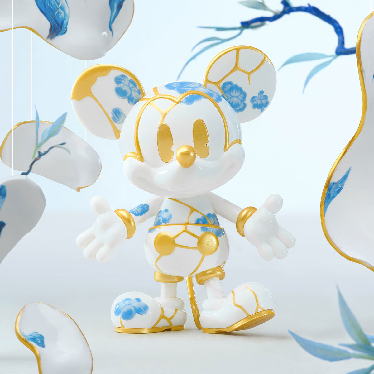 Disney Mickey Boundless Creativity Series Figures|POP MART US Official