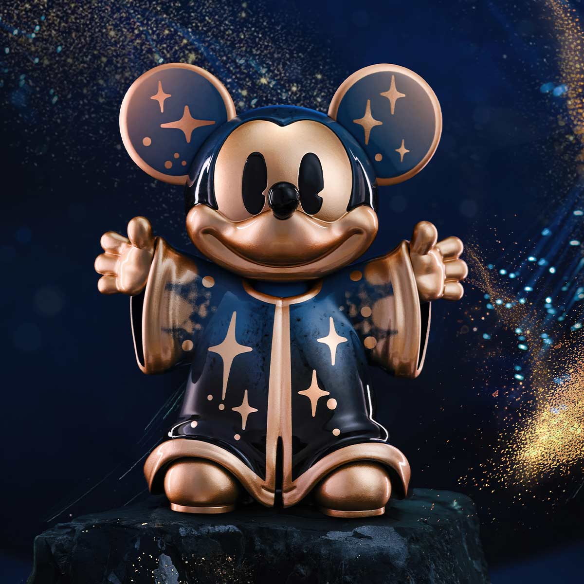 Disney Mickey Boundless Creativity Series Figures|POP MART Canada