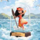 POP MART-Disney Princess Create Your World Series Figures - Moana's Destination