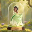 POP MART-Disney Princess Create Your World Series Figures - Tiana Breaks the Curse
