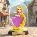 POP MART-Disney Princess Create Your World Series Figures - Dance with Rapunzel