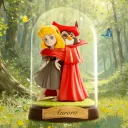 POP MART-Disney Princess Create Your World Series Figures - Aurora in the Dream
