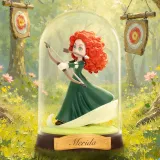POP MART-Disney Princess Create Your World Series Figures - Merida's Challenge