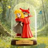 POP MART-Disney Princess Create Your World Series Figures - Aurora in the Dream