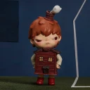 POP MART-Hirono Shelter Series Figures - Cabin
