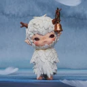 POP MART-Hirono Shelter Series Figures - Birdy