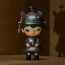 POP MART-Hirono Shelter Series Figures - Alien