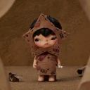 POP MART-Hirono Shelter Series Figures - Warrior