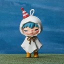 POP MART-Hirono Shelter Series Figures - Sunny Doll