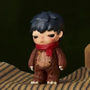POP MART-Hirono Shelter Series Figures - Stuffed Bear (Secret)