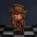 POP MART-Hirono Shelter Series Figures - Poet