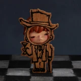 POP MART-Hirono Shelter Series Figures - Poet
