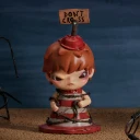POP MART-Hirono Shelter Series Figures - Traffic Cone