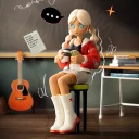 POP MART-Peach Riot Rise Up Series Figures - Poppy Business