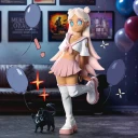 POP MART-Peach Riot Rise Up Series Figures - Poppy Cutie