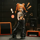 POP MART-Peach Riot Rise Up Series Figures - Gigi The Singer