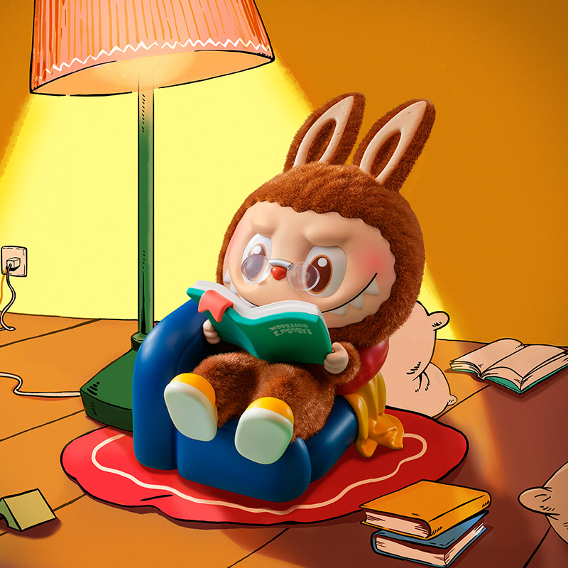 Labubu Figures｜1:00 A.M. Series｜POP MART US Official - POP MART