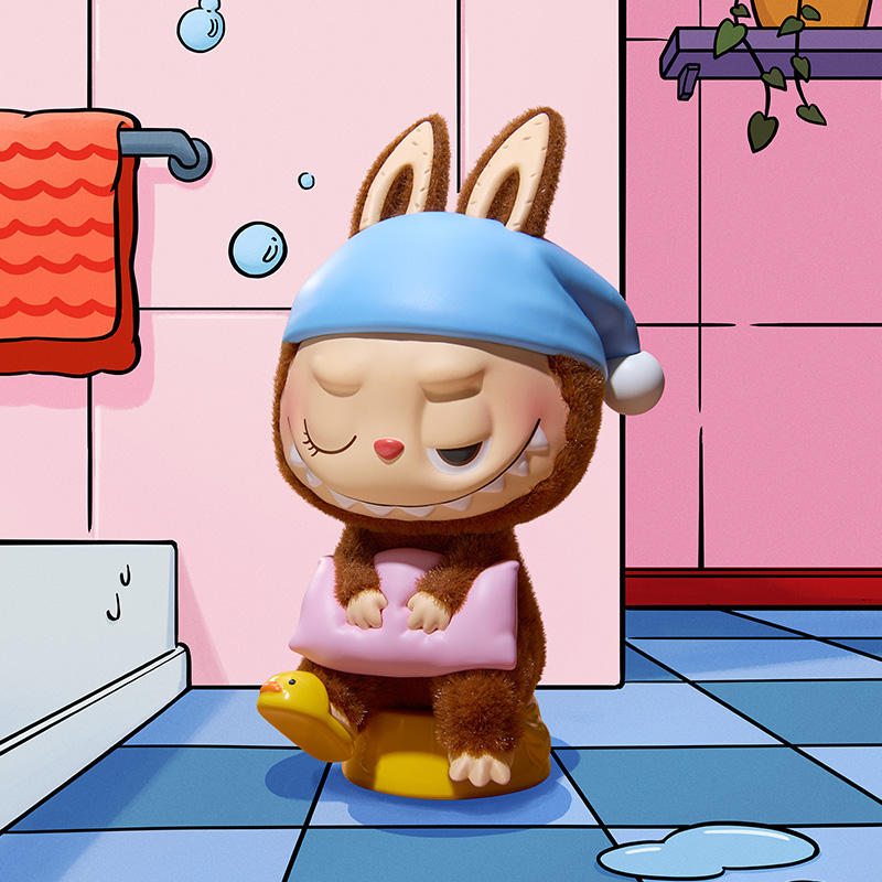 Labubu Figures｜1:00 A.M. Series｜POP MART US Official - POP MART