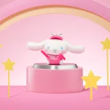 POP MART-HELLO KITTY AND FRIENDS - Colección"Fiesta Rosa"Figuras - Cinnamoroll