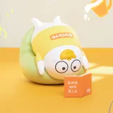 POP MART-Duckyo Serie “Niño Eterno” – Figuras coleccionables - De Cabeza