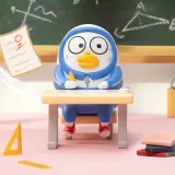 POP MART-Duckyo Serie “Niño Eterno” – Figuras coleccionables - Entre la A y el Zzz