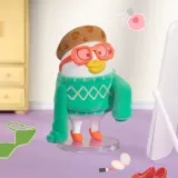 POP MART-Duckyo Serie “Niño Eterno” – Figuras coleccionables - Lo más fresa