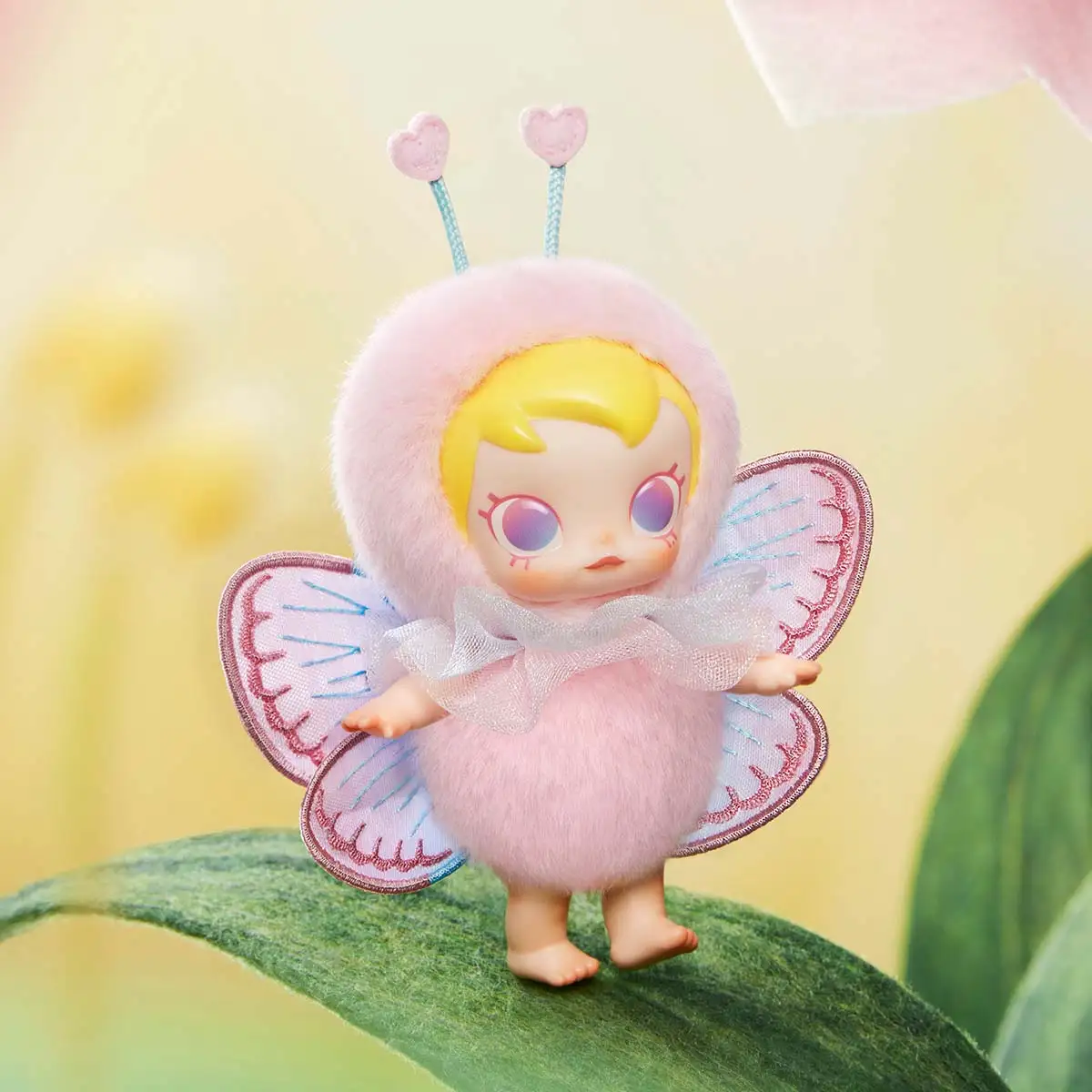 Baby Molly Buggy Roam Series - Vinyl Plush Pendant Blind Box