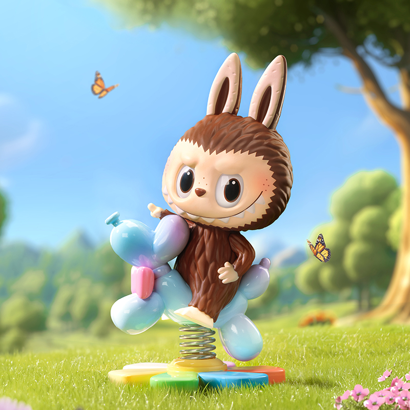 Colección “En Busca de MOKOKO” – Figura