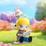 POP MART-Colección “En Busca de MOKOKO” – Figura - Ayuda del pintor
